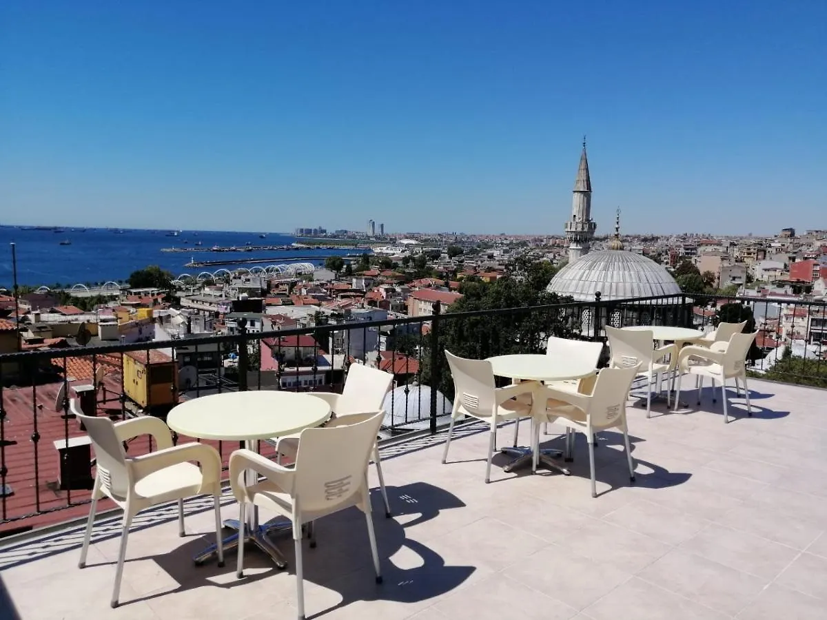 Sultanahmet Black Pearl Apart Hotel Istanbul