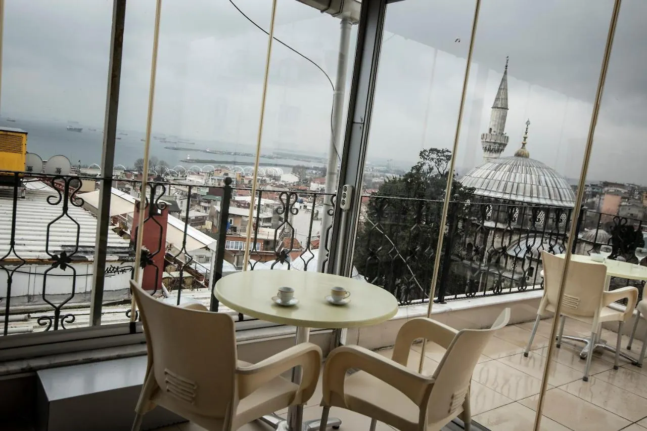Sultanahmet Black Pearl Apart Hotel Istanbul