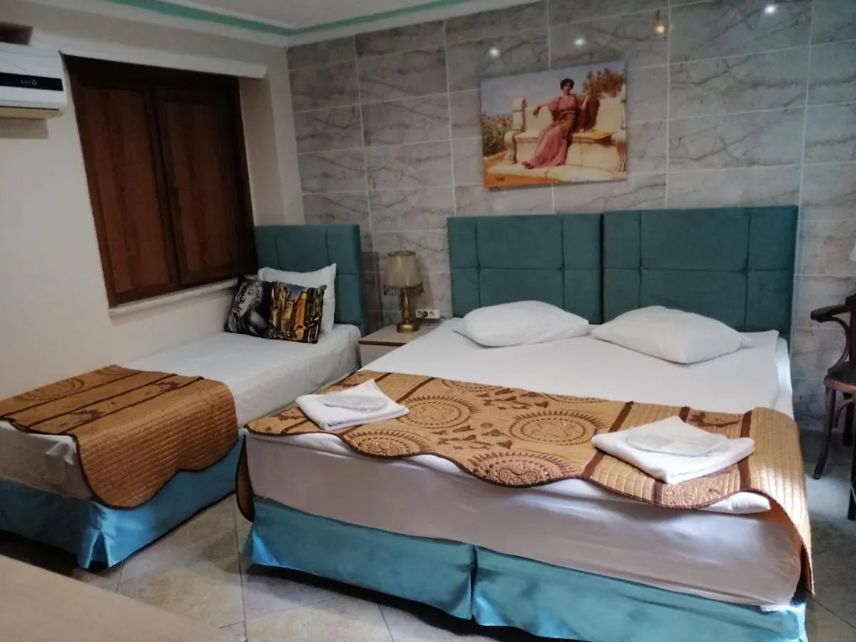 Sultanahmet Black Pearl Apart Hotel Istanbul