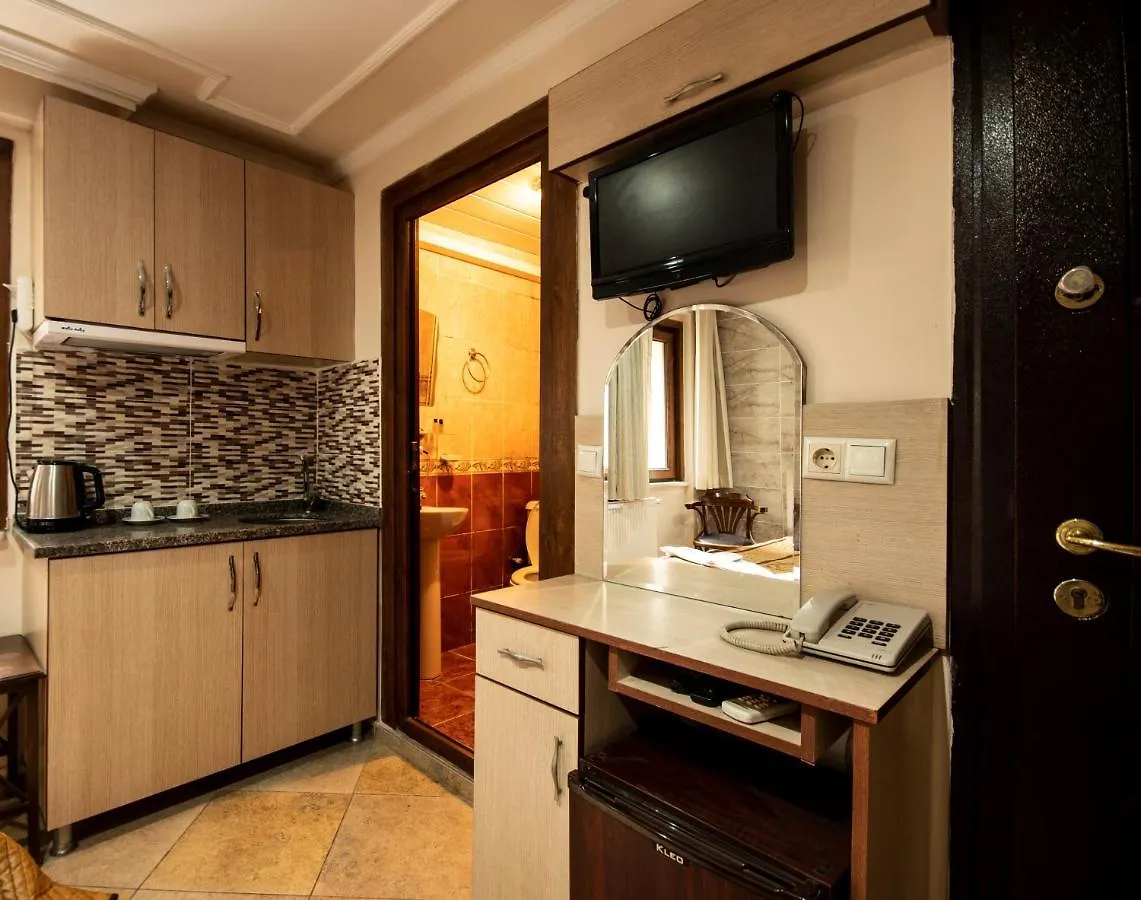 Sultanahmet Black Pearl Apart Hotel Istanbul Turkey