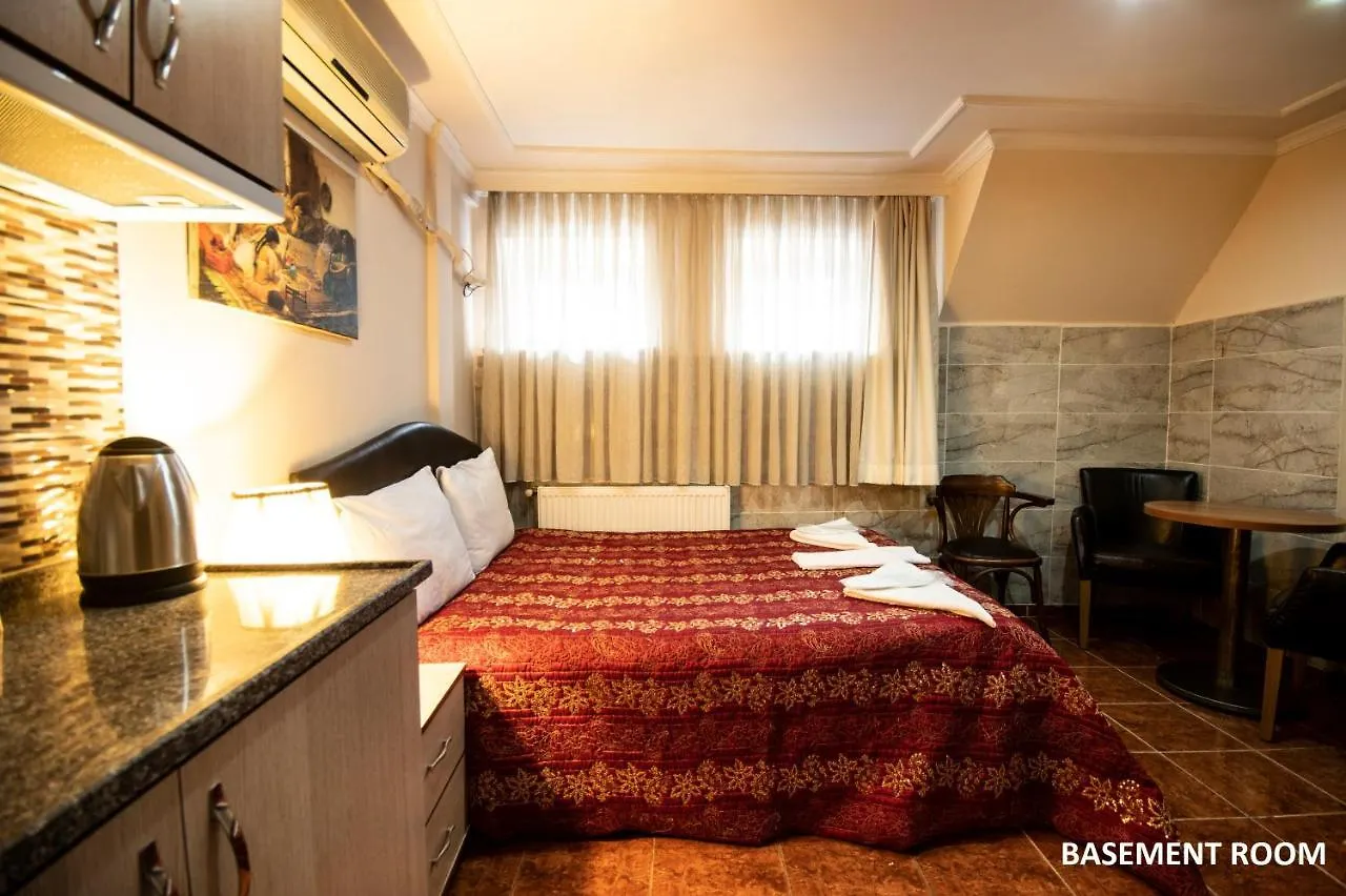 Sultanahmet Black Pearl Apart Hotel Istanbul