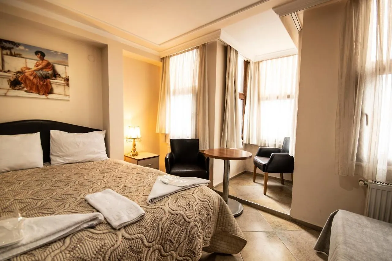 Sultanahmet Black Pearl Apart Hotel Istanbul 0*,