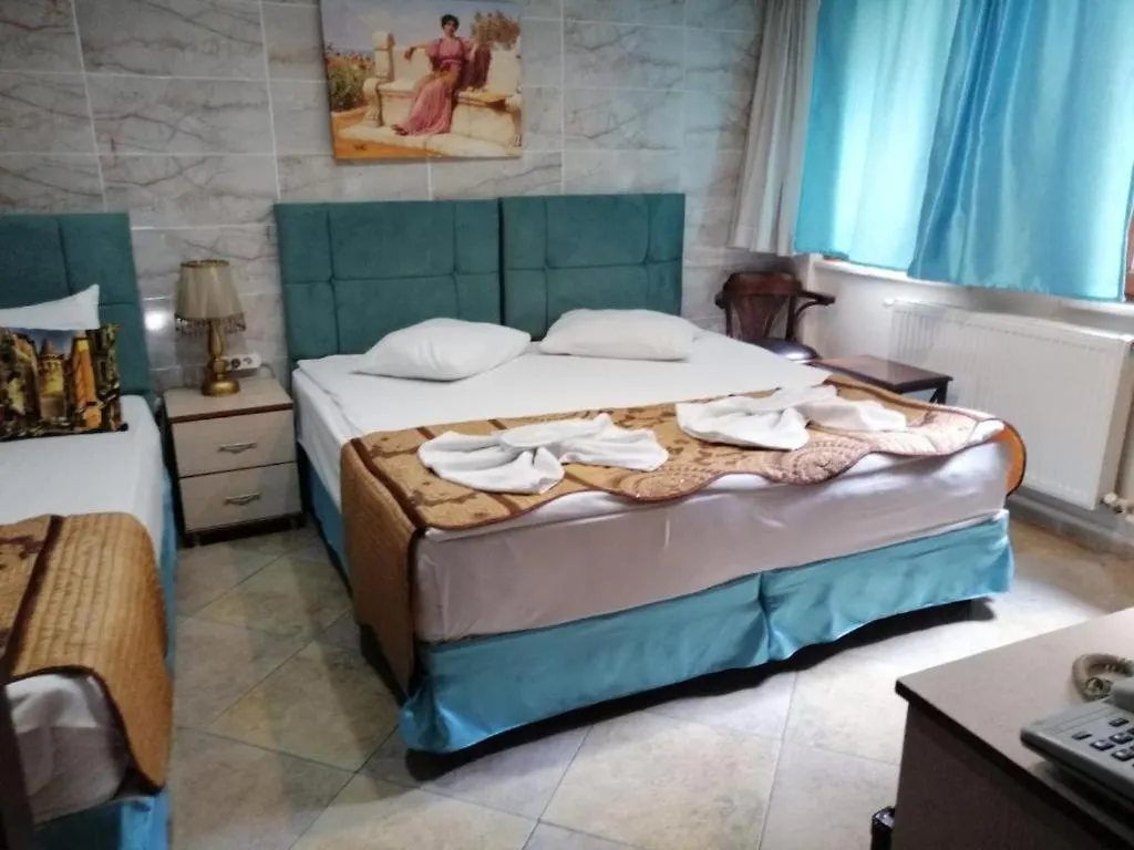 Sultanahmet Black Pearl Apart Hotel Istanbul