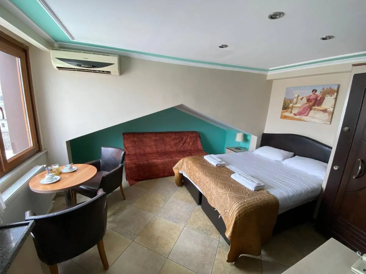 Sultanahmet Black Pearl Apart Hotel Istanbul 0*,  Turkey