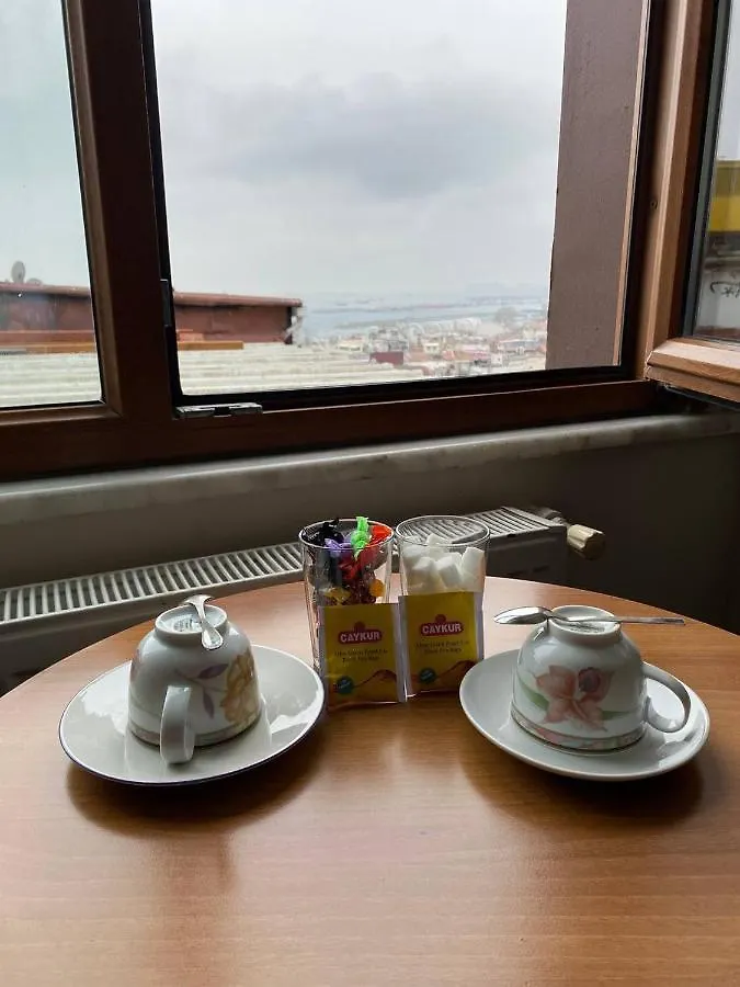 Sultanahmet Black Pearl Apart Hotel Istanbul