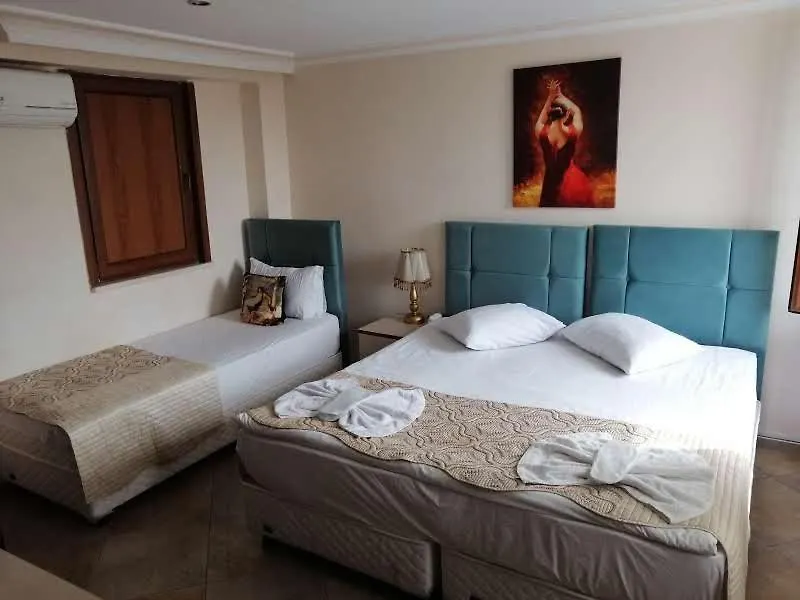 Sultanahmet Black Pearl Apart Hotel Стамбул
